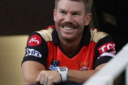 The tough guy in Warner having a soft spot for songs and dance is indeed a pleasant surprise. (Image: Instagram)