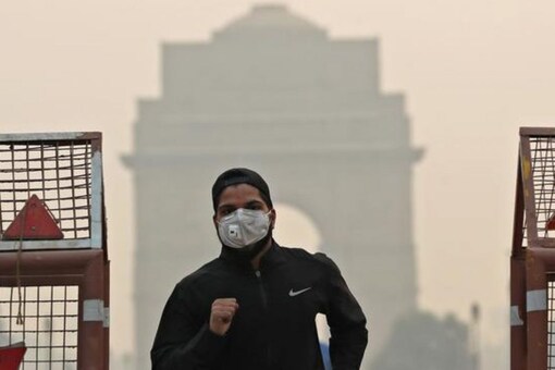 The study concluded that air pollution may be associated with worsening myocardial fibrosis. (File photo: PTI)