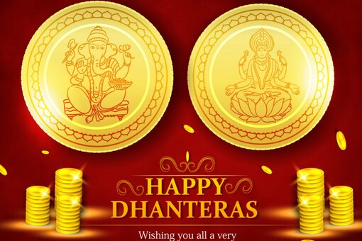 Diwali 2021: Dhanteras means wealth and prosperity and therefore, gold, silver, and utensils are bought on this day. (Representative Image: Shutterstock)  