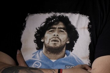 Diego Maradona dies: A great friend and a legend – fellow great