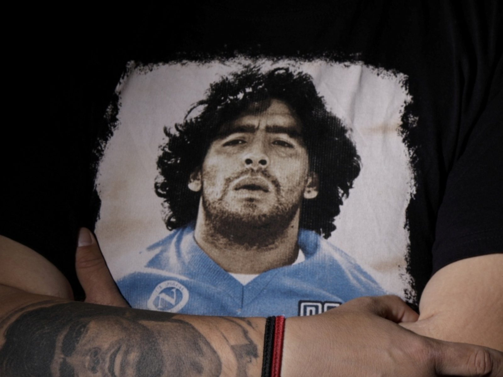 Friends forever': Pele and the world honours Diego Maradona
