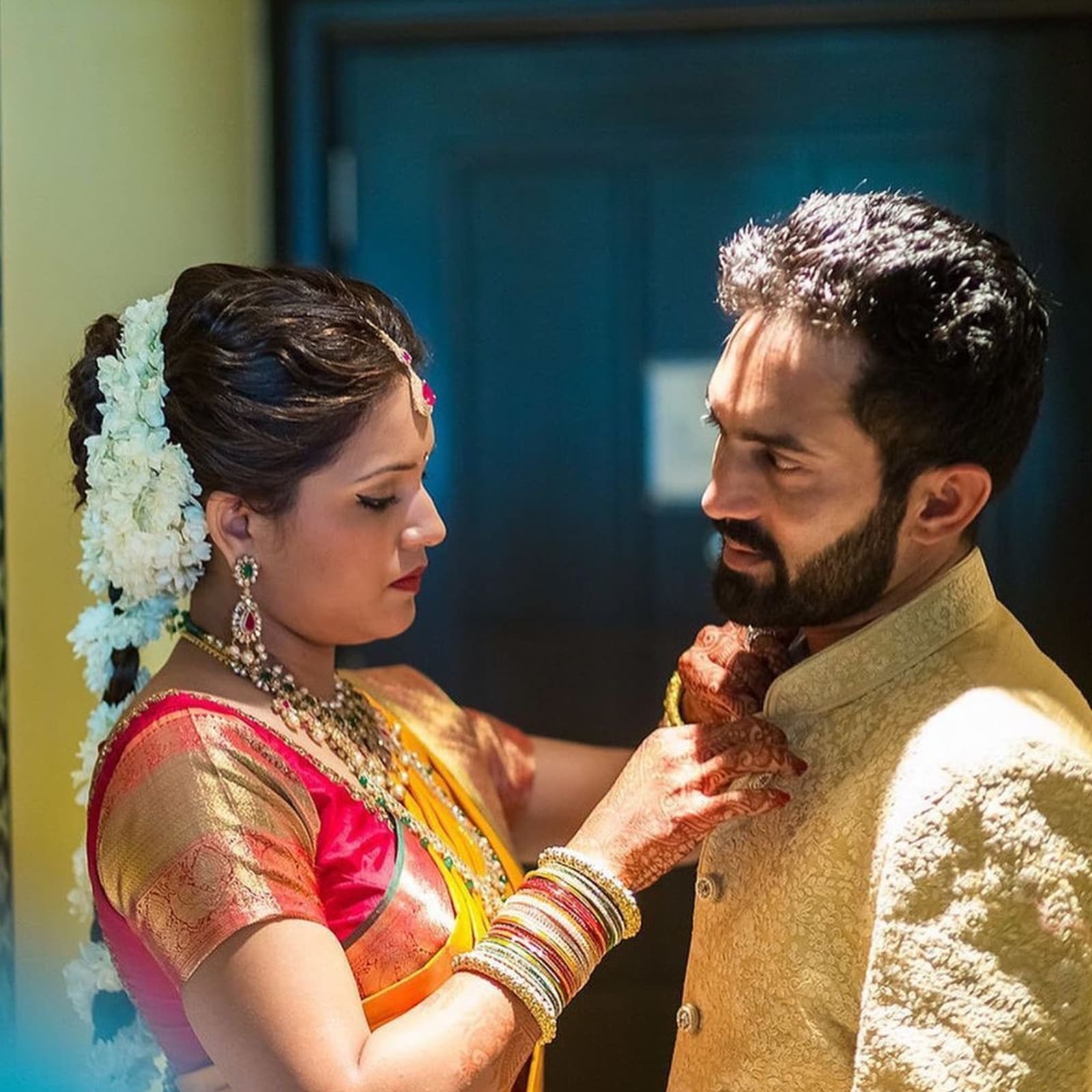 Dinesh Karthik-Dipika Pallikal marriage anniversary: 5 things you dont know  about this love story - In Pics | News | Zee News