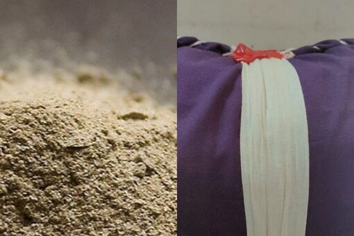 The arrested woman was the kingpin and was in the drug trade for over a decade.(Image: News18)