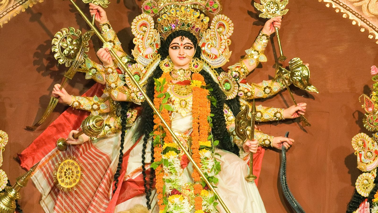 Durga Puja 2021 6 Must Visit Pandals In Mumbai Bharat Times English News 4373