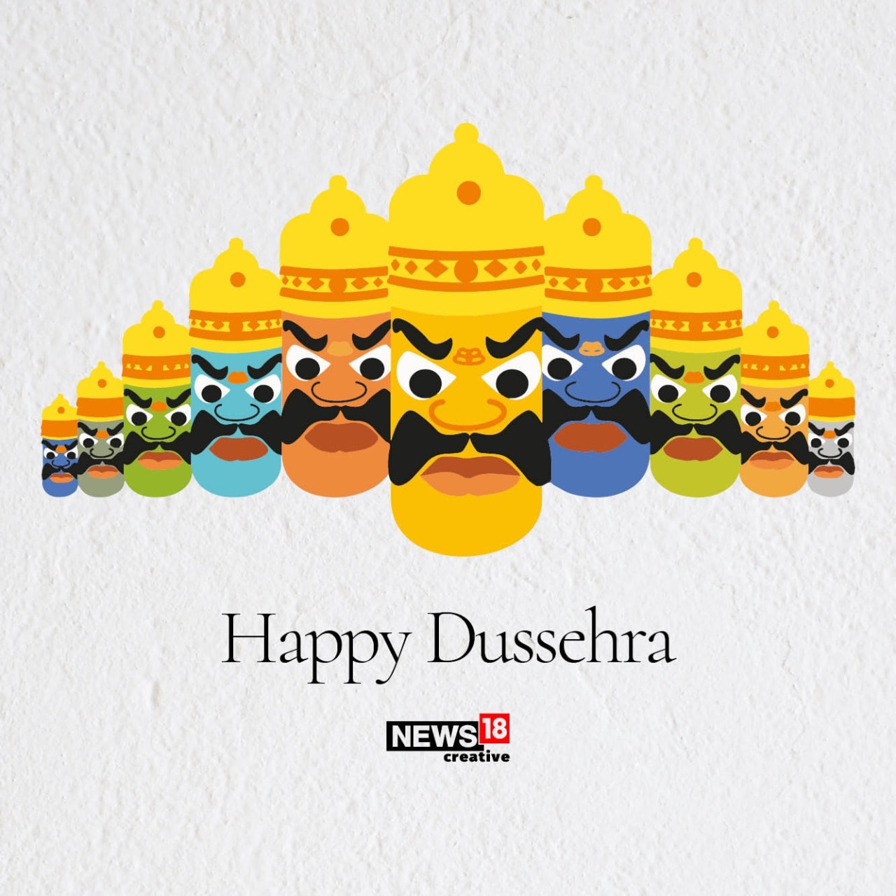 Shubh Dussehra Wallpaper Design Background Vector Stock Vector (Royalty  Free) 708704986 | Shutterstock