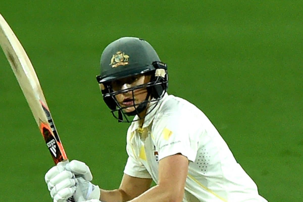 Ellyse Perry in action during Day 3 of India vs Australia Test