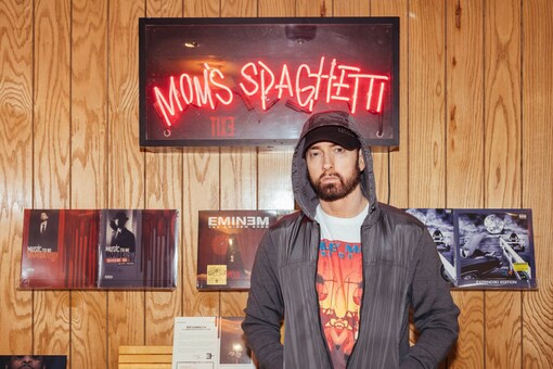 Located in 2131 Woodward Ave. in the Motor City, it will have limited seating and orders can be placed at the walk-up window. (Credits: Jeremy Deputat via Twitter/@Eminem)