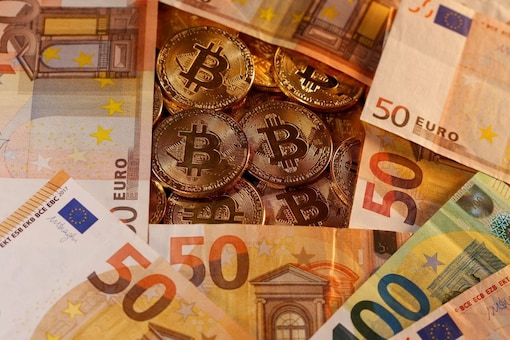 According to the police, Sri Krishna claimed he had hacked into two cryptocurrency exchanges and stolen 5,000 Bitcoins worth over Rs 2,000 crore. (Representative image/Reuters)