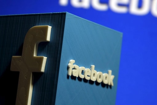 Facebook did not immediately reply to an AFP request for comment. (File Photo/Reuters)