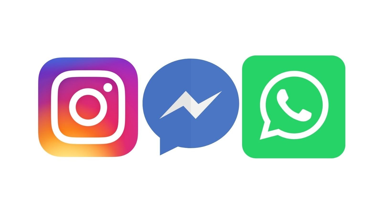 Facebook, Instagram and WhatsApp working again after global outage