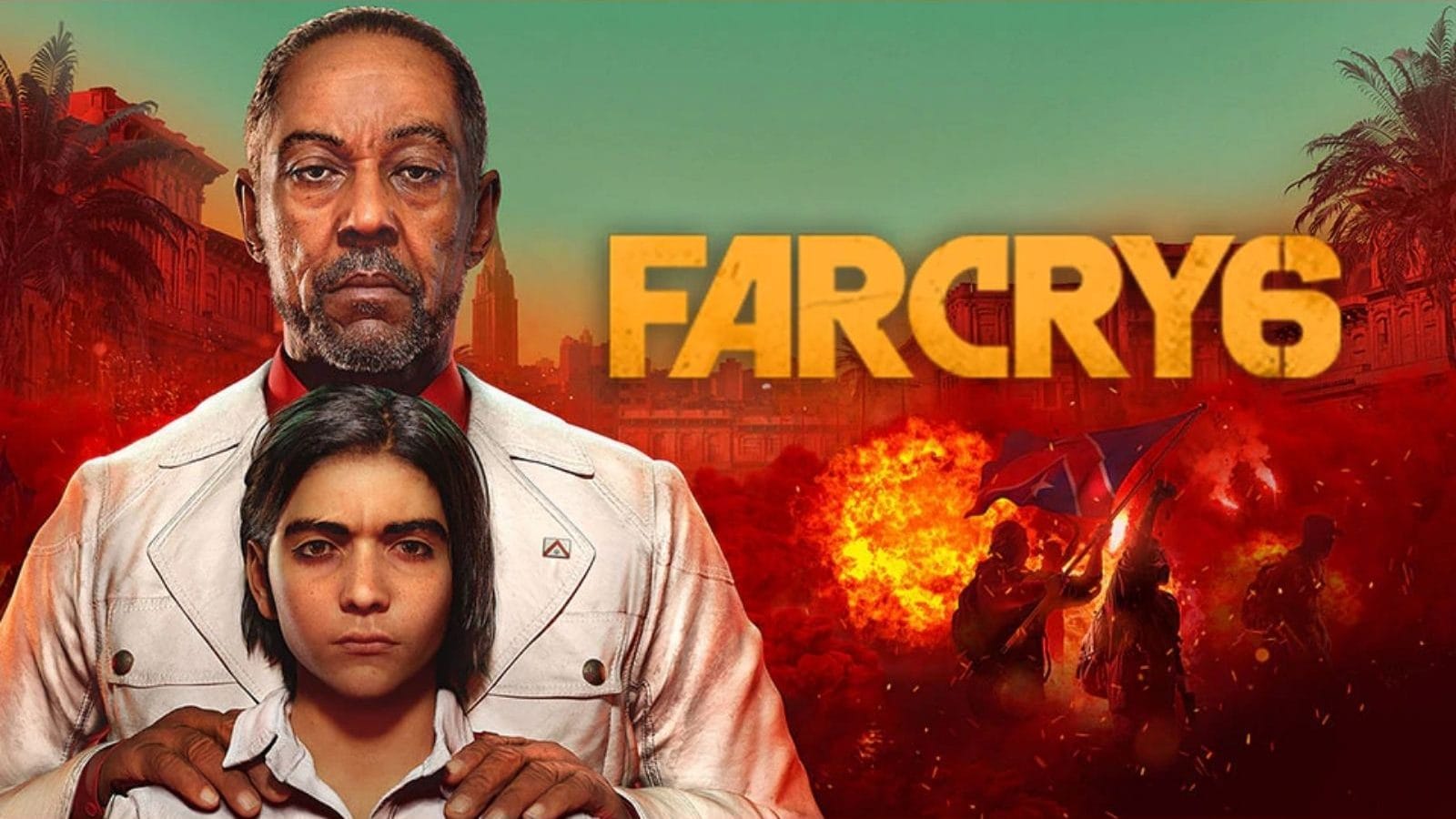 The Far Cry 6 Minimum System Requirements Gaming PC 