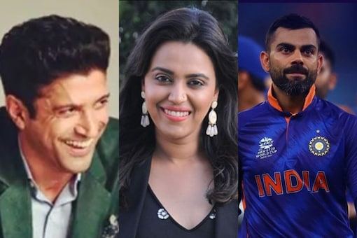 Farhan Akhtar and Swara Bhasker commended Virat Kohli for defending Mohammed Shami against online attacks.