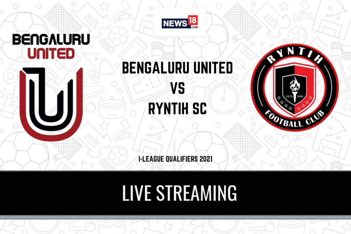 I-League 2021 Qualifiers, FC Bengaluru United vs Ryntih SC Live Streaming Where to Watch the Online and TV Telecast