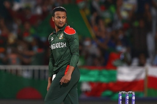 Shakib al Hasan has hurt his hamstring and has been ruled out of the ICC T20 World Cup 2021.