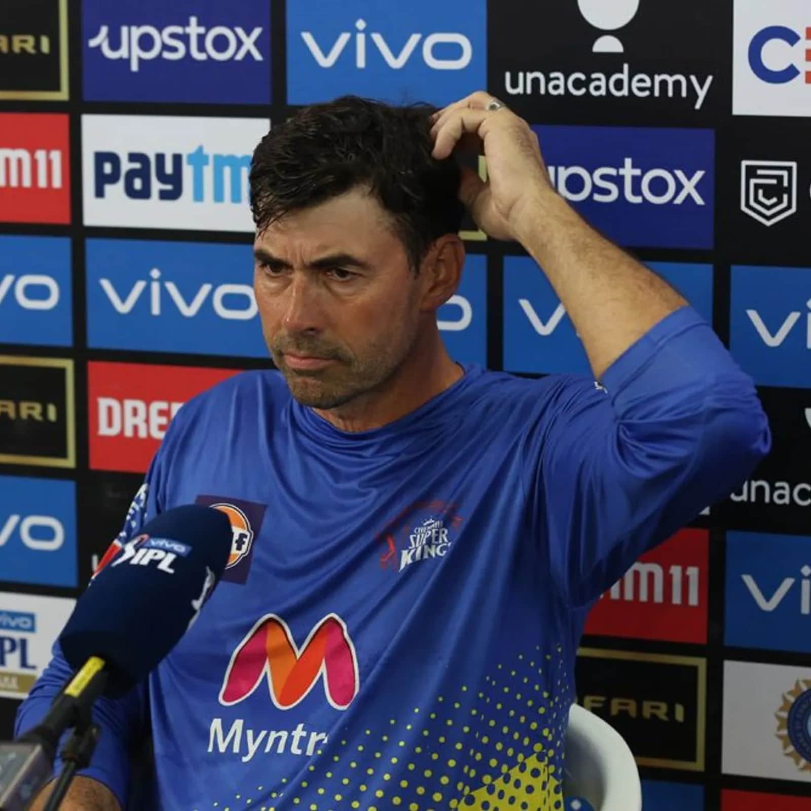 IPL 2021: Stephen Fleming becomes the most successful coach after CSK romp to fourth title IPL 2021: Stephen Fleming becomes the most successful coach after CSK romp to fourth title