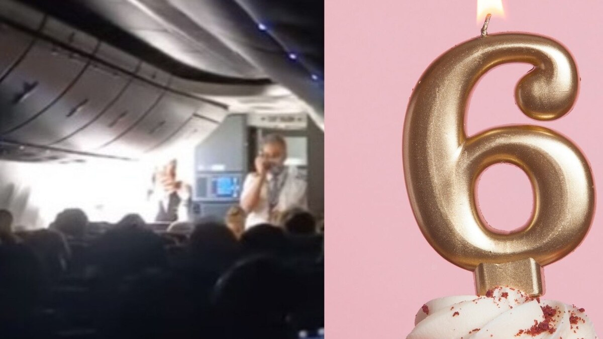 Flight Crew&rsquo;s Heartfelt Surprise for Twin Girls on Birthday Goes Viral