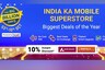 Flipkart Big Billion Days Sale: Best Deals, Offers on Smartphones Under Rs 20,000