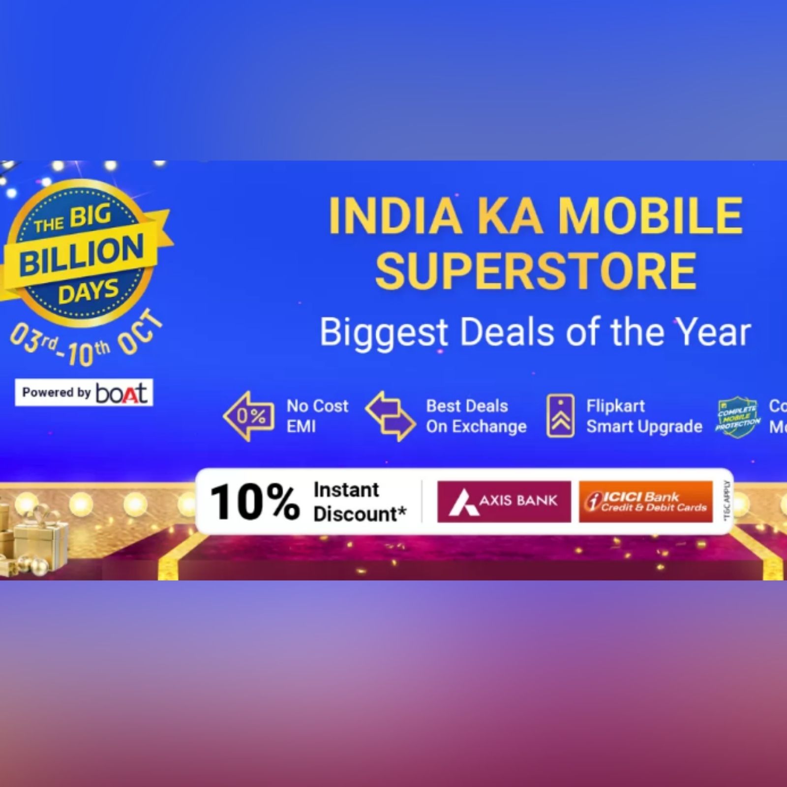 Flipkart Big Billion Days Sale: Best Deals, Offers on Smartphones Under Rs  20,000 - News18