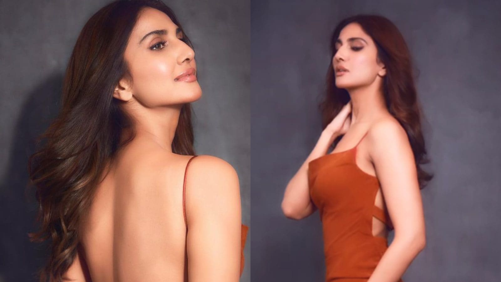 Vaani Kapoor Flaunts Her Sexy Curves In Backless Dress Check Out Diva