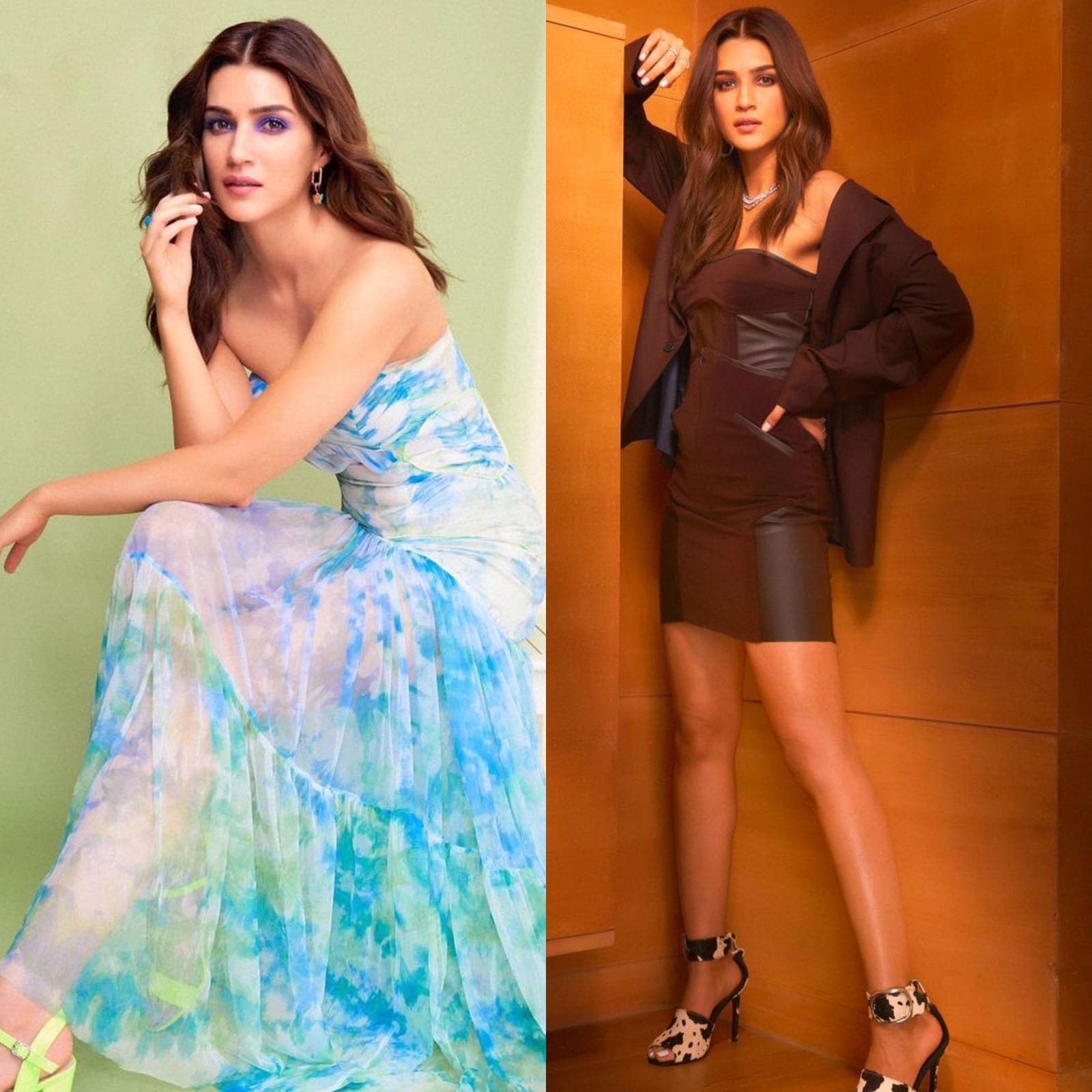 kriti sanon birthday dress