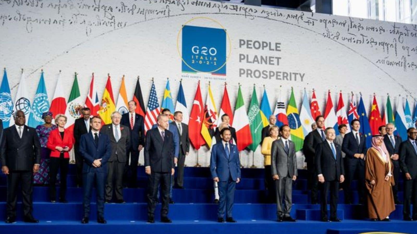 España forma parte del g20