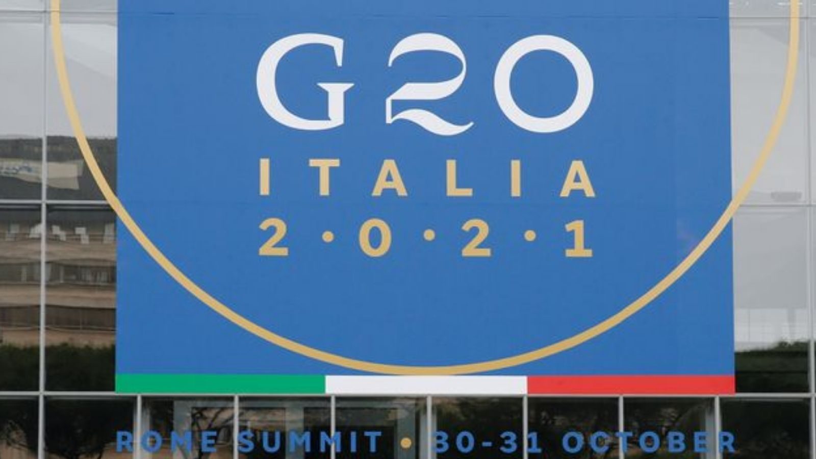 Climate, Covid-19 and the Economy Top G20 Agenda at Rome Summit | World ...