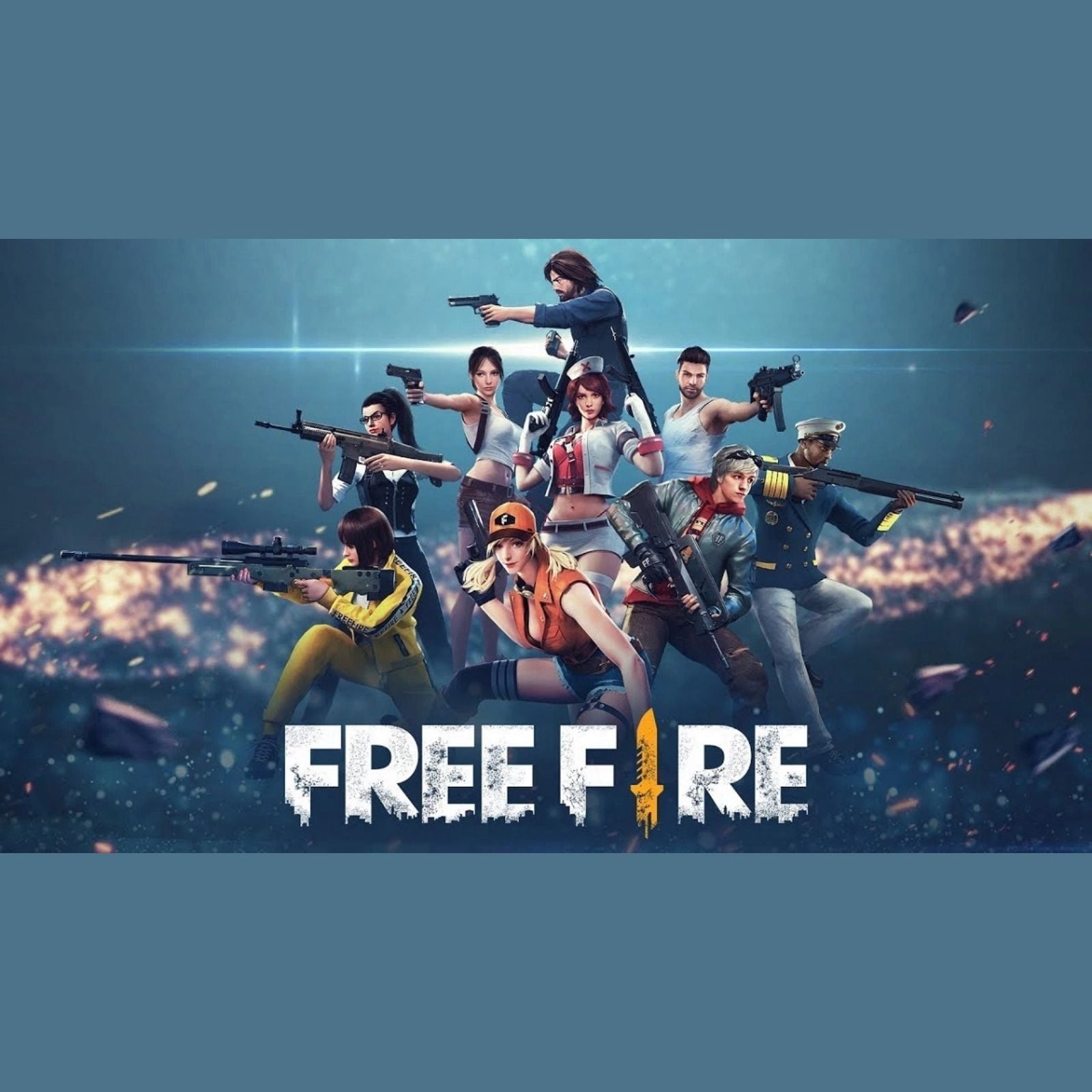 Garena Free Fire MAX Codes for October 16: Play FF Max event with  guildmates to win rewards