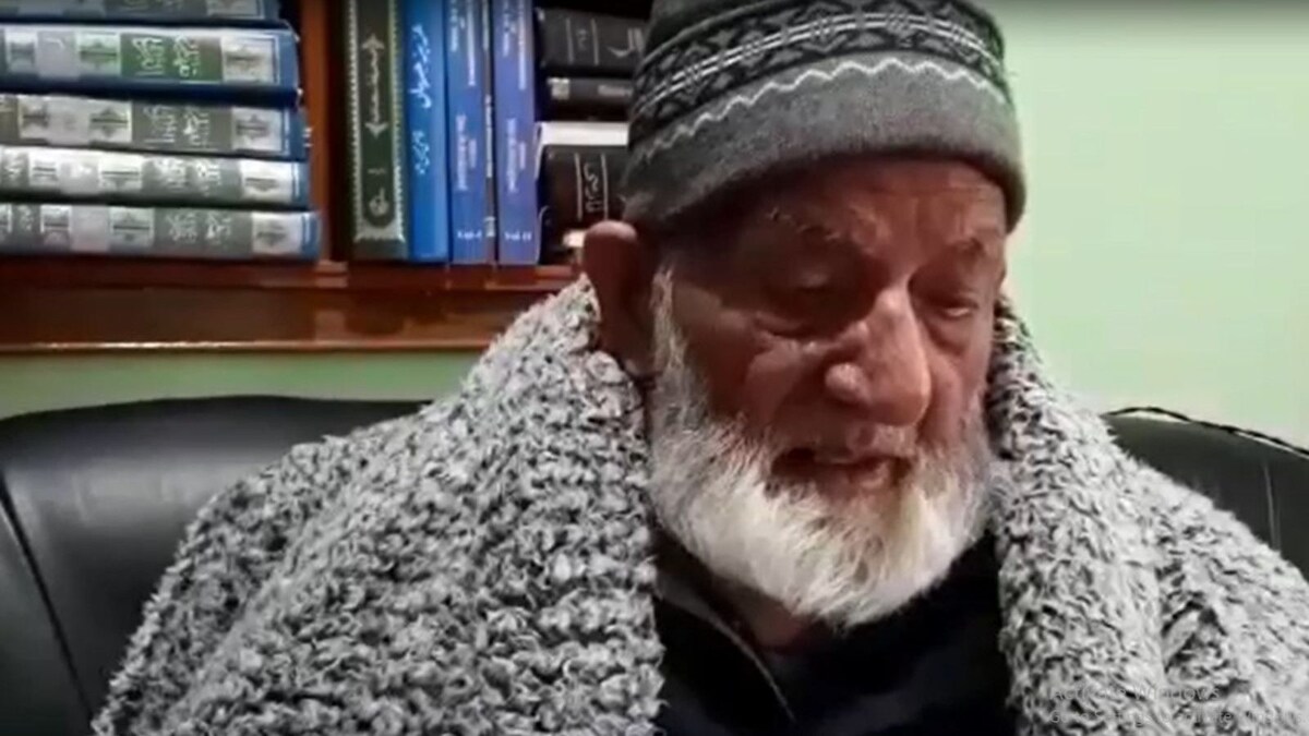 Separatist Leader SAS Geelani’s Video on Successor Days Before Death Embarrasses ISI - News18