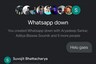 Desis Found 'Jugaad' Ways to Chat When Social Media Apps Went Out of Order