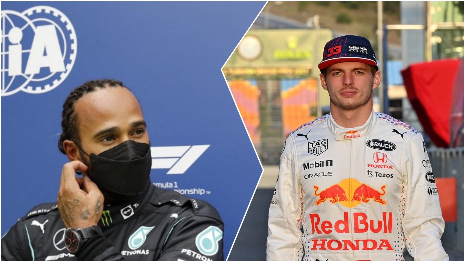 Max Verstappen Memiliki Tangan Yang Lebih Kuat dalam Judul Thriller F1