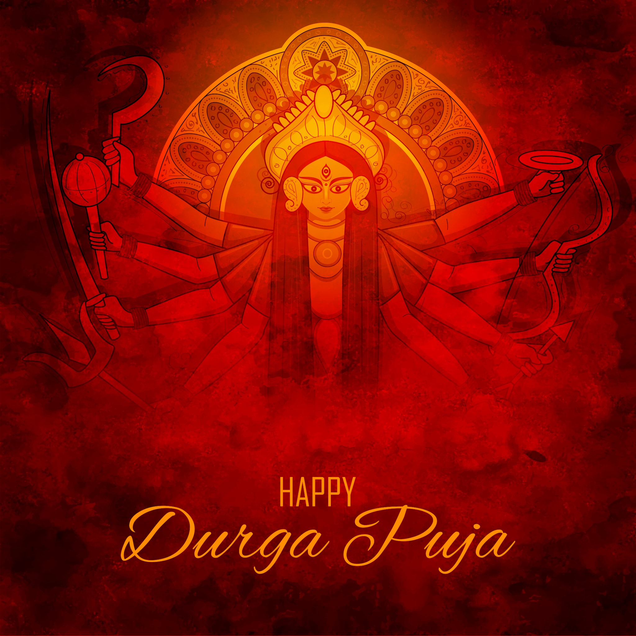 Happy Durga Puja 2021 Images Wishes Quotes Messages And Whatsapp Status To Share With 5893
