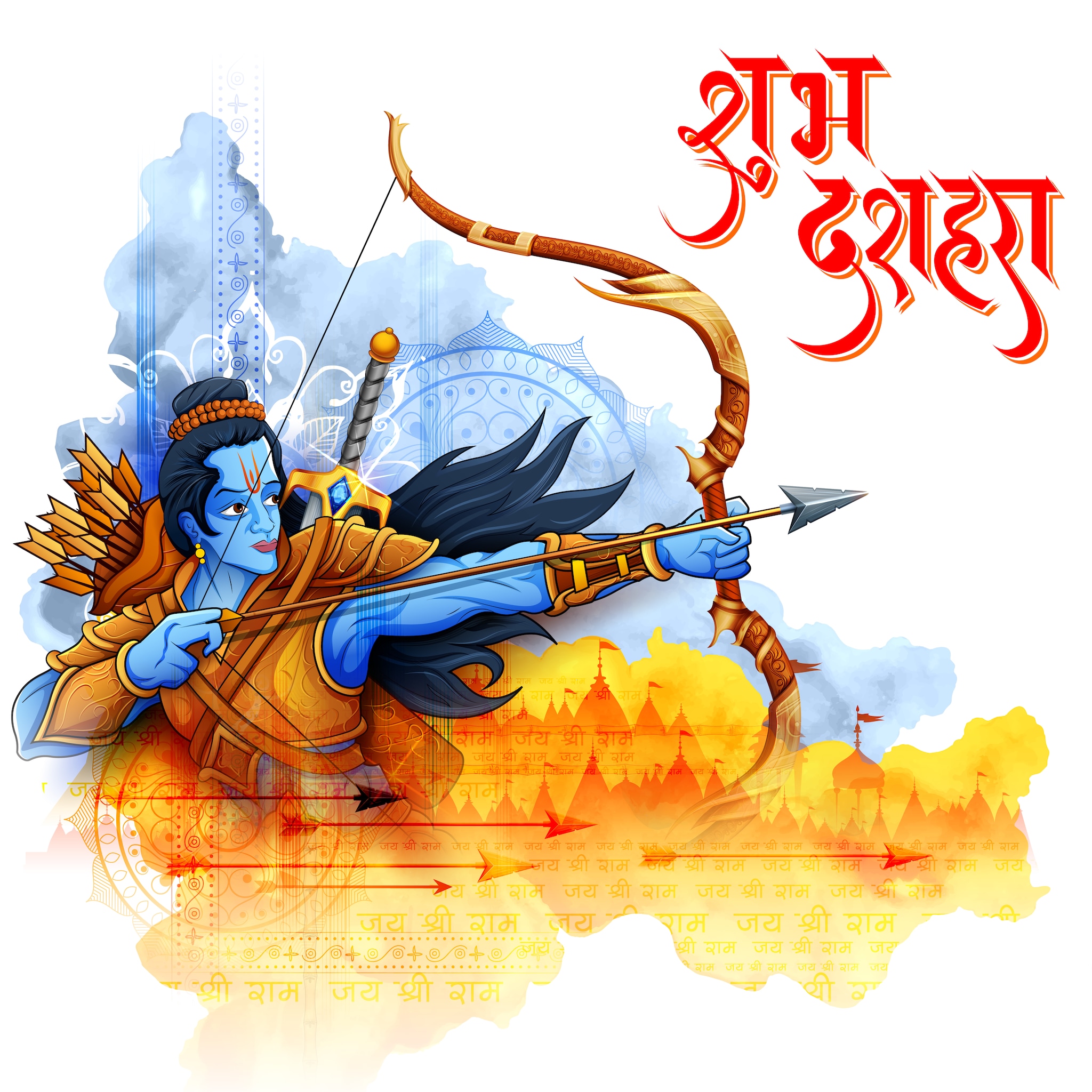 Happy Dussehra 2021 Images, Wishes, Quotes, Messages, and Whatsapp