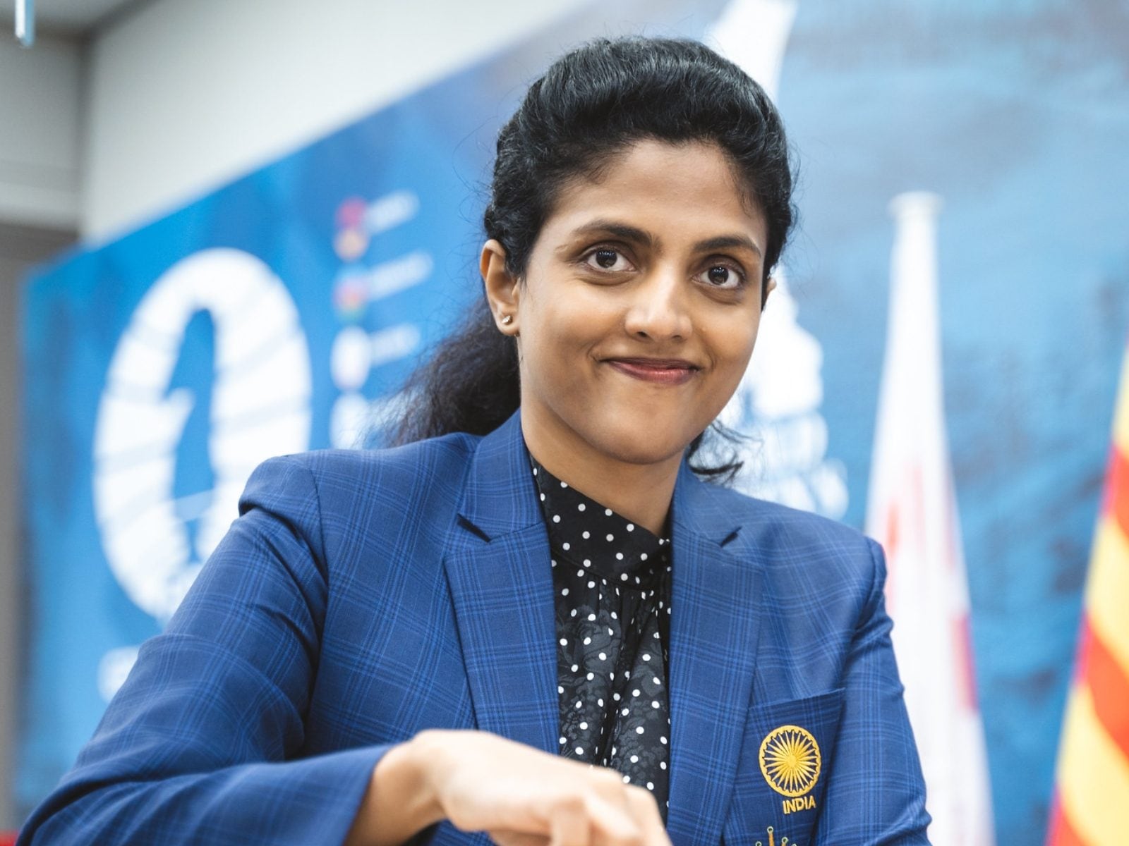 FIDE Women's Grand Prix: Indian Grandmaster Harika Dronavalli goes down to  Antoaneta Stefanova in eighth round-Sports News , Firstpost