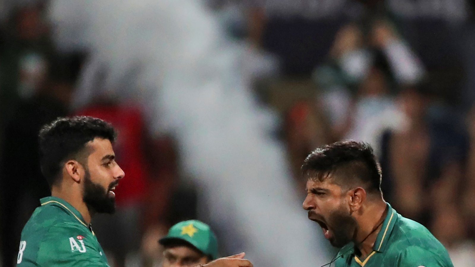 T20 World Cup Haris Rauf Shoaib Malik And Asif Ali Star In Pakistan s T20 World Cup Haris Rauf Shoaib Malik And Asif Ali Star In Pakistan s