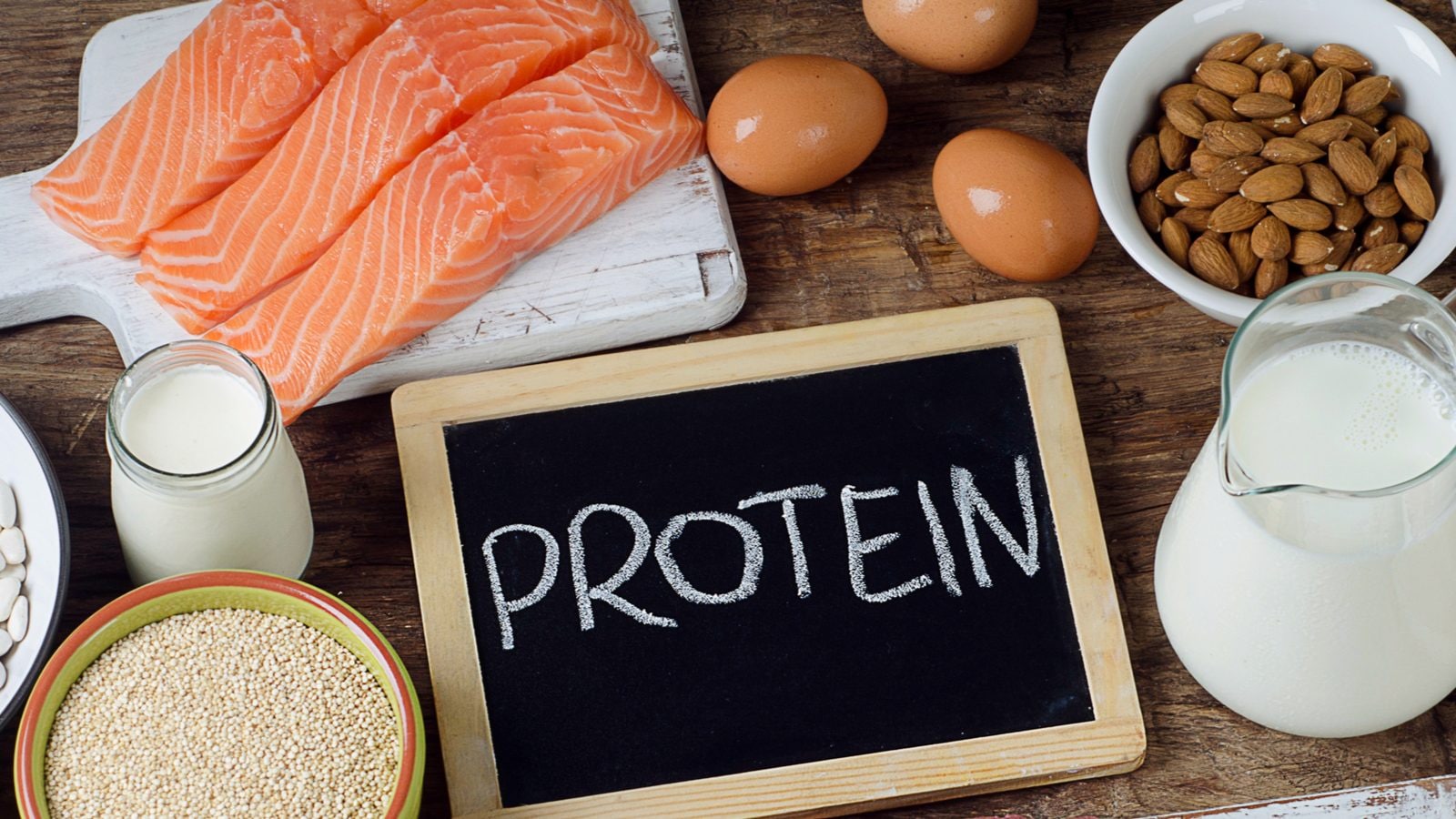 Don't Ignore These Warning Signs of Protein Poisoning - Bharat Times