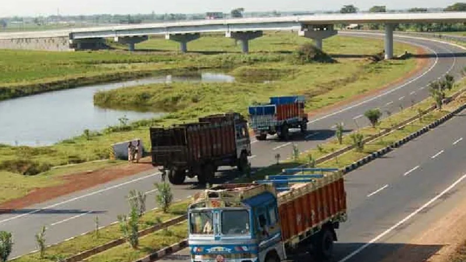 Road Network in India Showed Substantially Growth in Current Fiscal ...