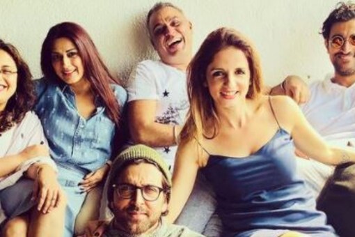 Sussanne Khan wished actor Kunal Kapoor's on his special day.