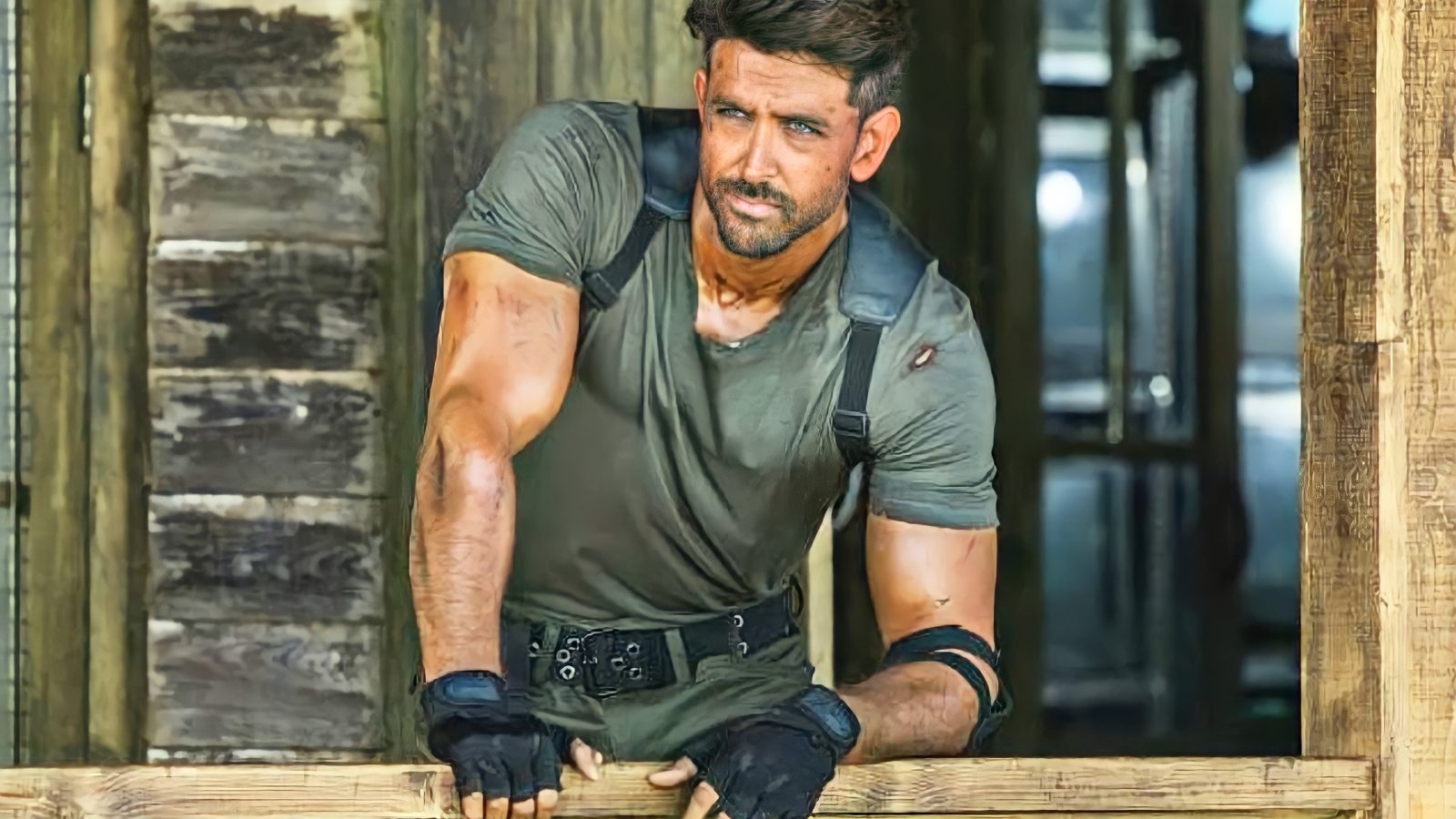 War movie hrithik roshan hairstyle