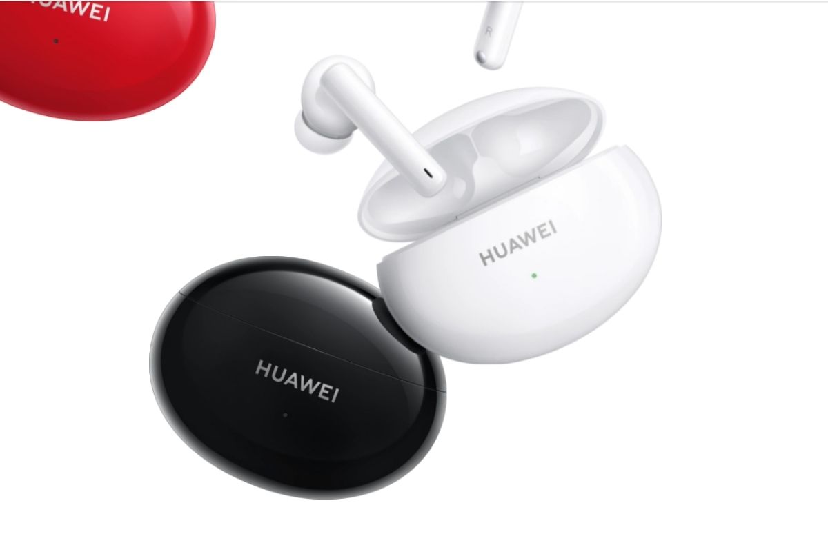 Huawei freebuds 4 купить. Наушники Huawei freebuds 4i белый. Наушники беспроводные Хуавей фрибадс 4i. Хуавей наушники беспроводные фрибадс 4. Наушники TWS Huawei freebuds 4i.