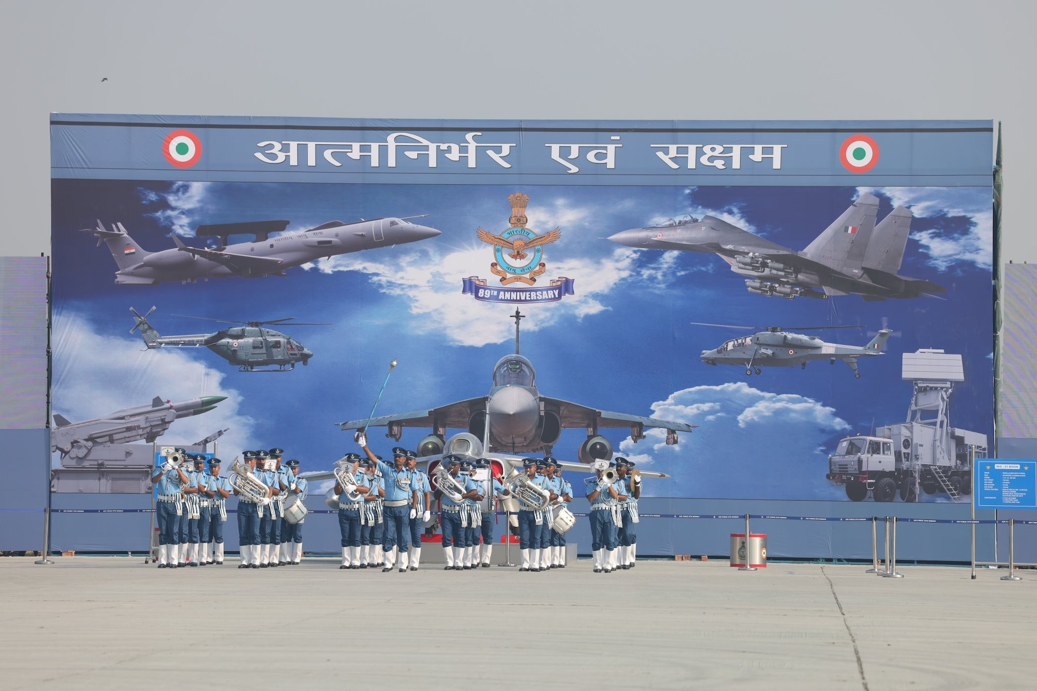 Indian Air Force Day 2021: Here’s is Why and How India Celebrates IAF ...