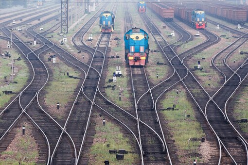 The authorities have requested people to not board or de-board running trains in light of the incident. (Representative Image: Shutterstock)  