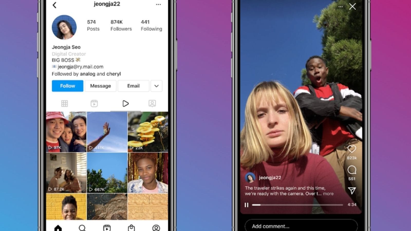 Instagram Unifies Feed Videos and IGTV, New Editing Tools Like Trimming Incoming