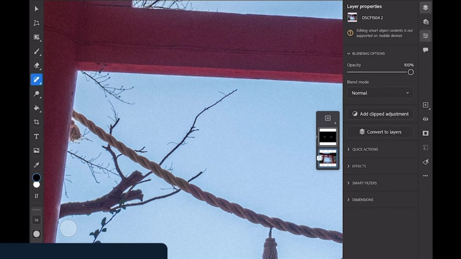 Adobe All Set To Bring Camera RAW Editing on Photoshop for Apple iPad