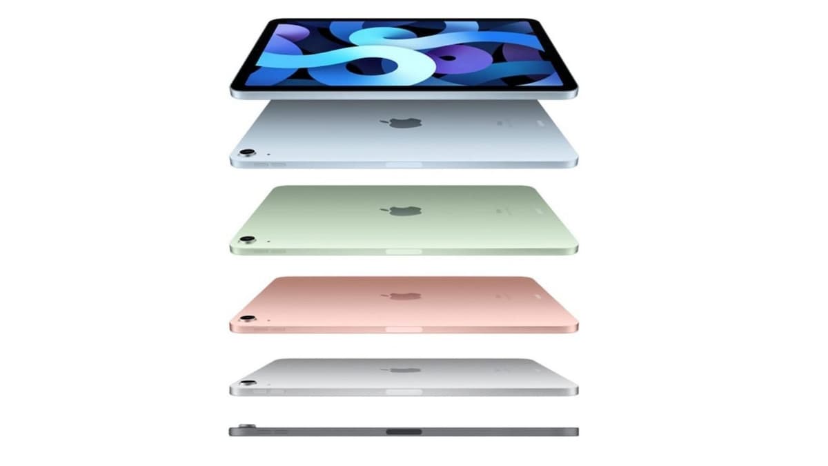 New iPad Air Model Could Get M1 Chipset Boost From Apple: What It Means