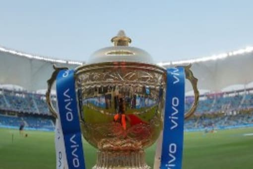 IPL Trophy ١᷹͹觢ѹ IPL 2021 ͺԧ (Ҿ BCCI)