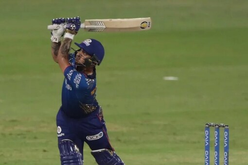 RR vs MI, IPL 2021 Today's Match Highlights: Mumbai Indians Crush Rajasthan Royals to Stay Alive in Playoffs Race