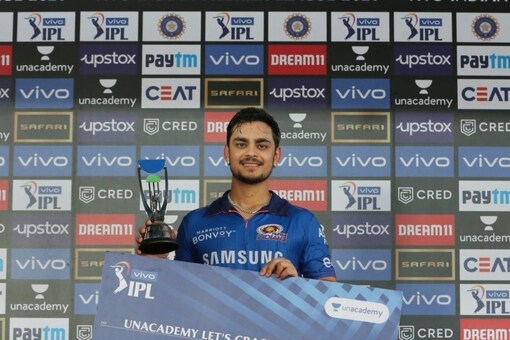 Ishan Kishan rediscovered his form by watching videos of his own batting. (IANS Photo)