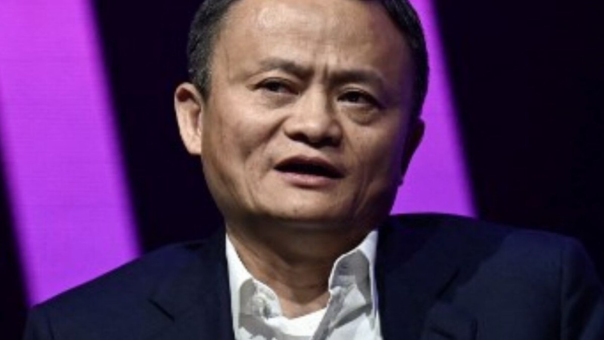 China Billionaire Jack Ma Travels to Europe in First Trip Abroad Since Crackdown on Alibaba