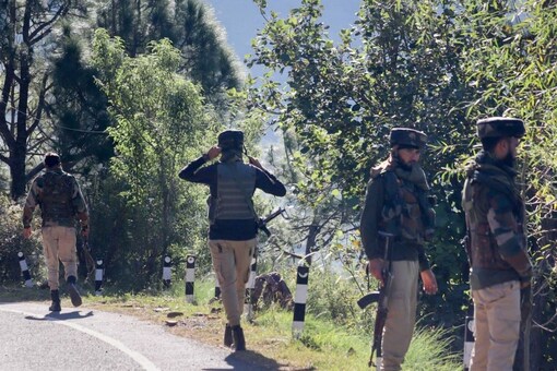 Rajouri and Poonch in Jammu region have witnessed a rise in infiltration attempts since June this year. (Image: PTI)