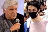 Javed Akhtar Refuses to Comment on Aryan Khan But Says Bollywood Has to 'Pay Price for Being High Profile'